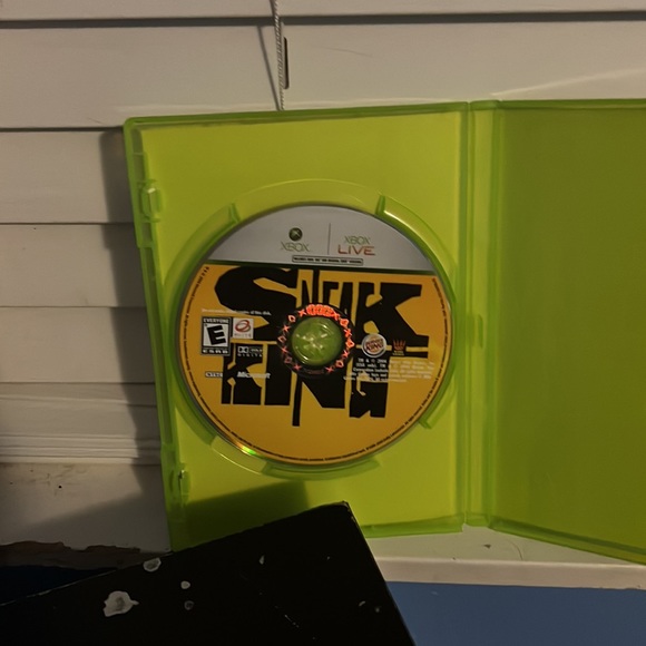 Sneak king Xbox 360 - Picture 2 of 2